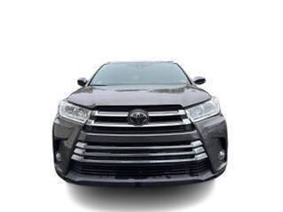 Used 2019 Toyota Highlander XLE