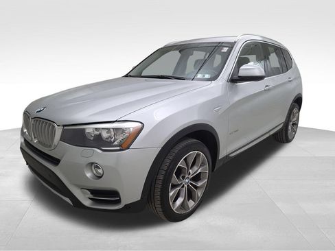 Used 2015 BMW X3 xDrive28i AWD/4WD image 6