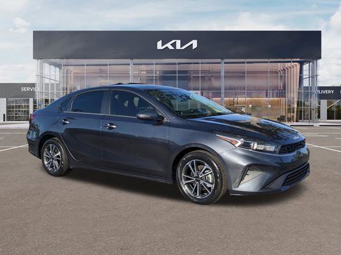 Certified 2024 Kia Forte LXS w/ LXS Technology Package image 1
