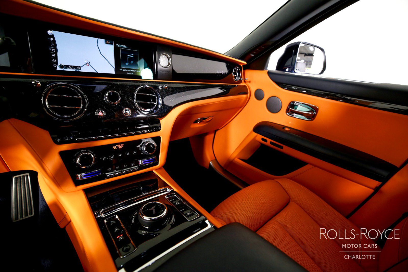 Used 2021 Rolls-Royce Ghost AWD/4WD image 16