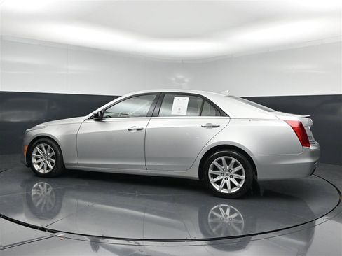Used 2014 Cadillac CTS AWD Sedan w/ Seating Package image 8