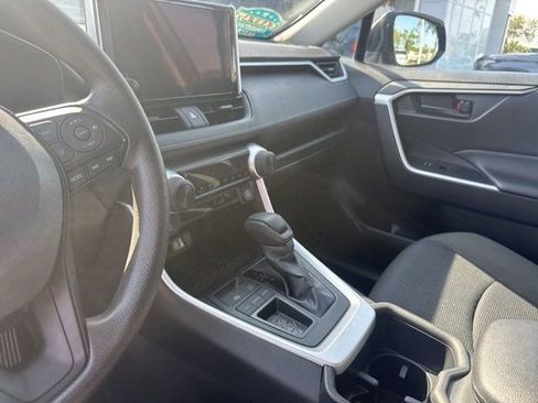 Used 2025 Toyota RAV4 LE FWD image 4