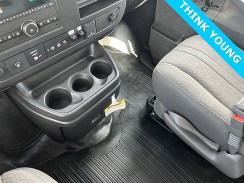 New 2025 Chevrolet Express 3500 w/ Power Convenience Package image 18