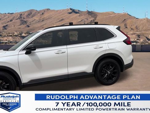 Used 2025 Honda CR-V Sport-L image 5