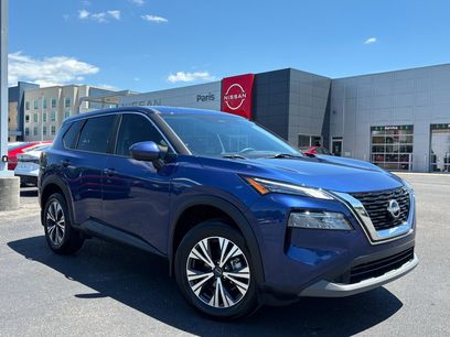Used 2023 Nissan Rogue SV