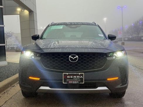 Used 2025 MAZDA CX-50 Meridian Edition w/ Weather Package image 8