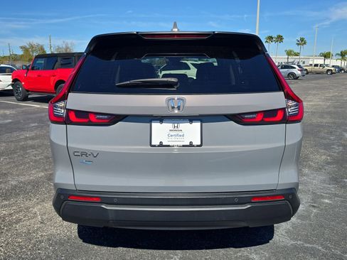 Certified 2023 Honda CR-V EX-L image 5