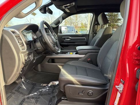 Used 2022 RAM 1500 Big Horn image 11