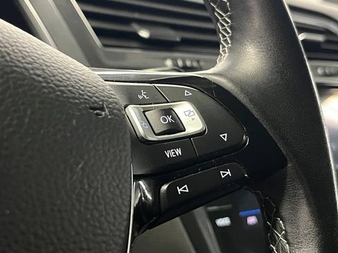 Used 2021 Volkswagen Tiguan SEL Premium R-Line AWD/4WD image 27