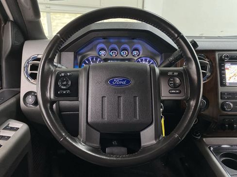 Used 2012 Ford F250 Lariat w/ Chrome Pkg AWD/4WD image 20