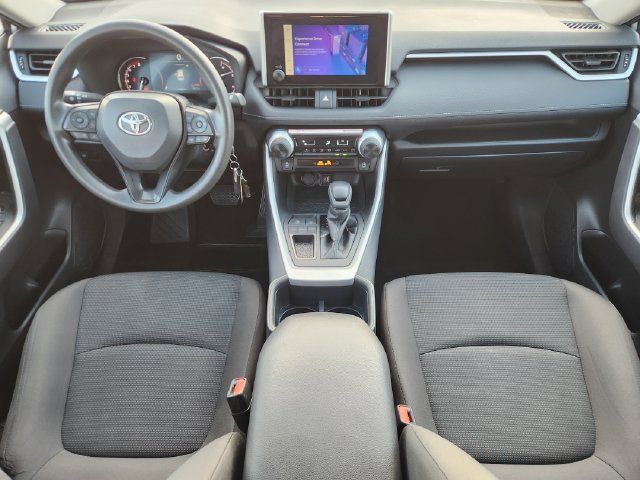 Certified 2025 Toyota RAV4 LE FWD image 23