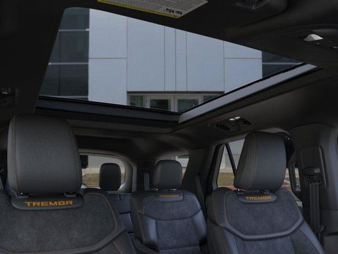 New 2026 Ford Explorer Tremor w/ Tremor Ultimate Package AWD/4WD image 22