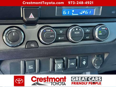 Certified 2022 Toyota Tacoma TRD Off-Road image 24