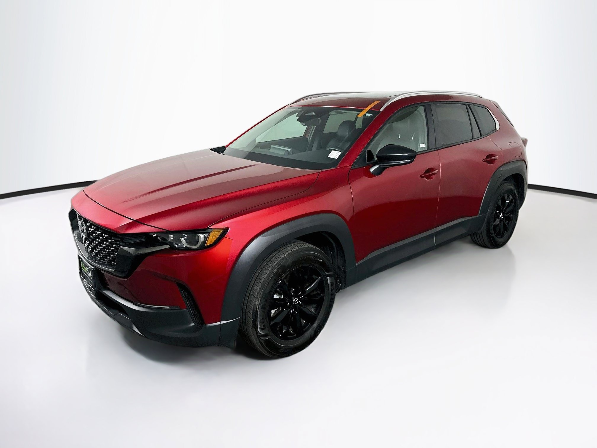 Used 2026 MAZDA CX-50 AWD 2.5 S w/ Preferred Pkg image 3