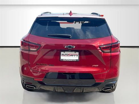 Used 2024 Chevrolet Blazer RS w/ Enhanced Convenience Package image 6