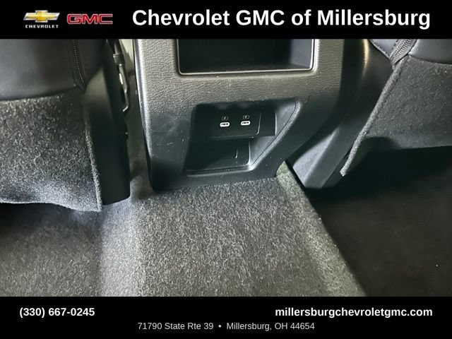 Used 2025 Mitsubishi Outlander SE AWD/4WD image 32