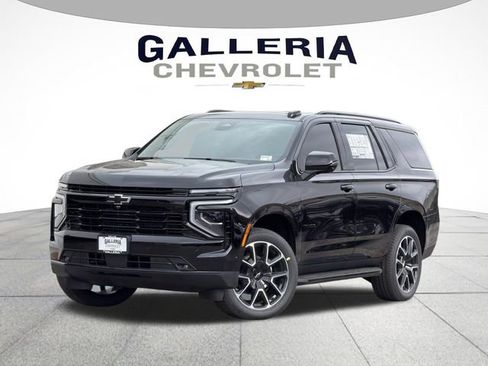 New 2026 Chevrolet Tahoe RST w/ Comfort Package AWD/4WD image 2