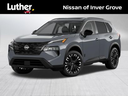 New 2026 Nissan Rogue Dark Armor