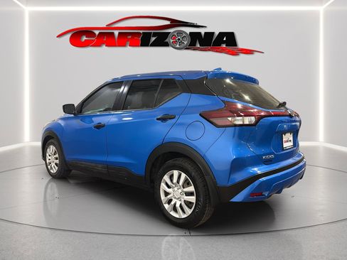 Used 2021 Nissan Kicks S image 5