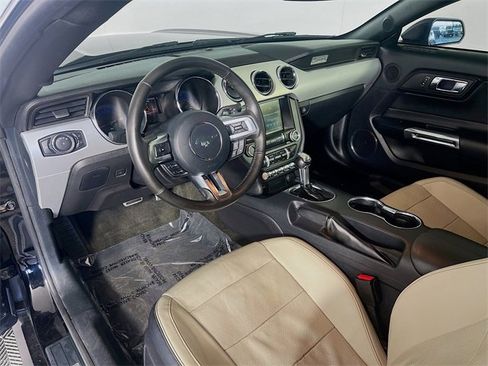 Used 2015 Ford Mustang GT Premium w/ Enhanced Security Package image 10