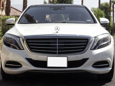 Used 2015 Mercedes-Benz S 550 Sedan image 13