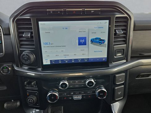 Used 2023 Ford F150 XLT w/ Equipment Group 302A High image 17