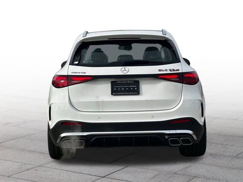 Used 2025 Mercedes-Benz GLC 63 AMG S image 34
