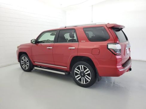 Used 2024 Toyota 4Runner Limited AWD/4WD image 7