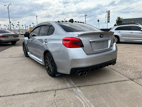 Used 2020 Subaru WRX image 3
