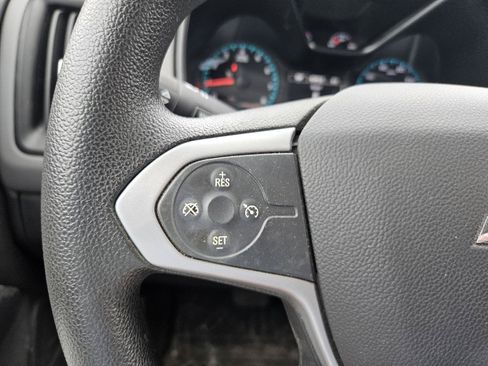 Used 2021 Chevrolet Colorado W/T w/ Custom Special Edition AWD/4WD image 15