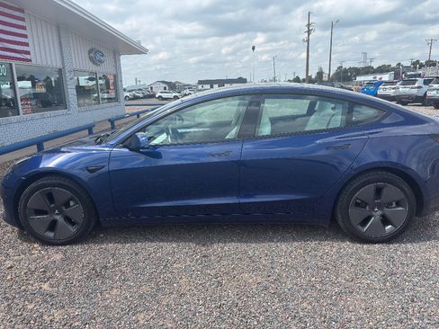Used 2023 Tesla Model 3 Long Range AWD/4WD image 7