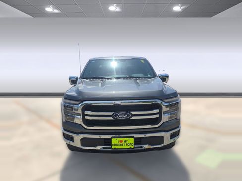 New 2025 Ford F150 Lariat w/ Equipment Group 501A Mid image 6