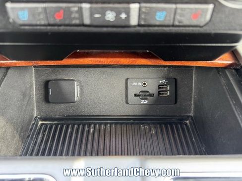 Used 2015 Ford F150 King Ranch w/ Equipment Group 601A Luxury image 36