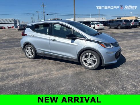 Used 2018 Chevrolet Bolt LT image 1