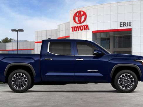 New 2026 Toyota Tundra Limited AWD/4WD image 14