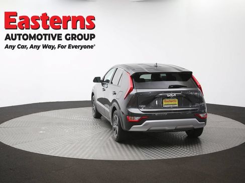 Used 2025 Kia Niro LX FWD image 63