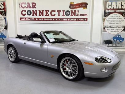Used 2006 Jaguar XK8 Convertible