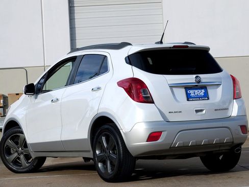 Used 2014 Buick Encore Premium image 30