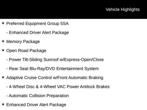 Used 2016 GMC Yukon XL Denali w/ Open Road Package image 14