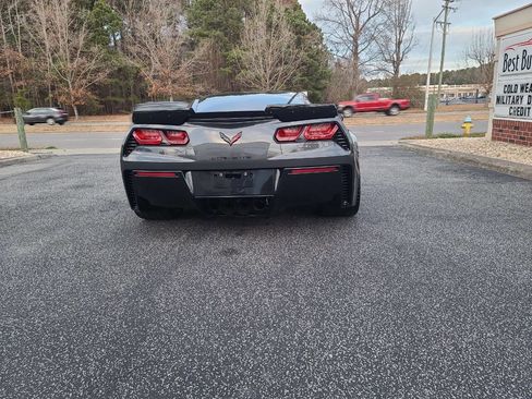 Used 2017 Chevrolet Corvette Grand Sport image 6