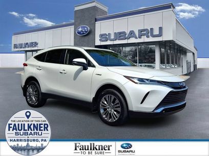 Used 2021 Toyota Venza XLE w/ Softex Package