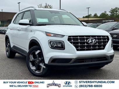 New 2026 Hyundai Venue SEL