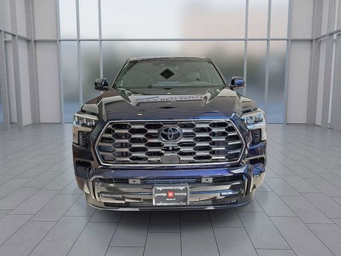 New 2025 Toyota Sequoia Platinum image 8