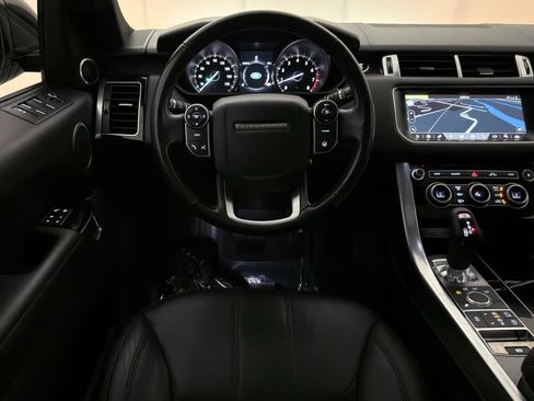 Used 2017 Land Rover Range Rover Sport HSE AWD/4WD image 30