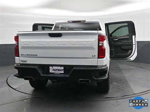 Used 2023 Chevrolet Silverado 1500 LT Trail Boss w/ Protection Package image 48
