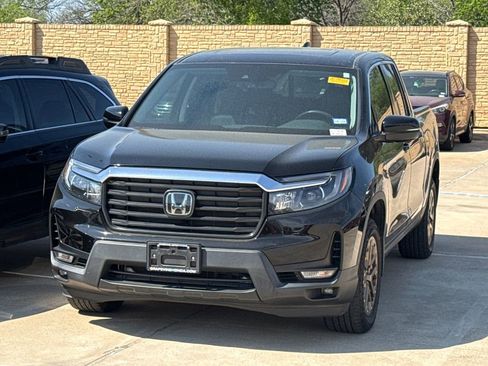 Used 2023 Honda Ridgeline RTL image 1