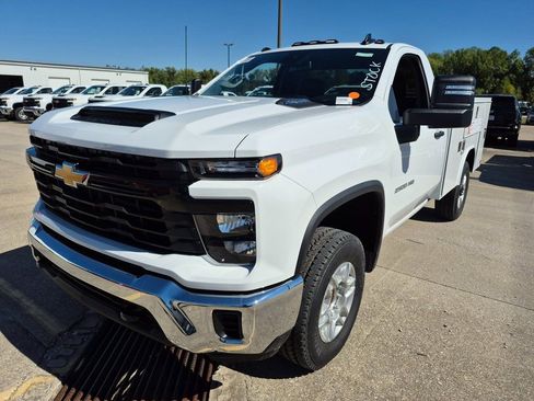 New 2025 Chevrolet Silverado 2500 W/T w/ WT Convenience Package image 3