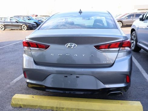 Used 2018 Hyundai Sonata Limited image 21