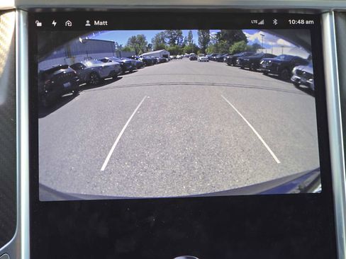 Used 2015 Tesla Model S P85D AWD/4WD image 26