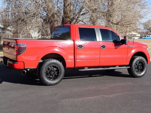 Used 2012 Ford F150 XLT w/ XLT Chrome Pkg image 4
